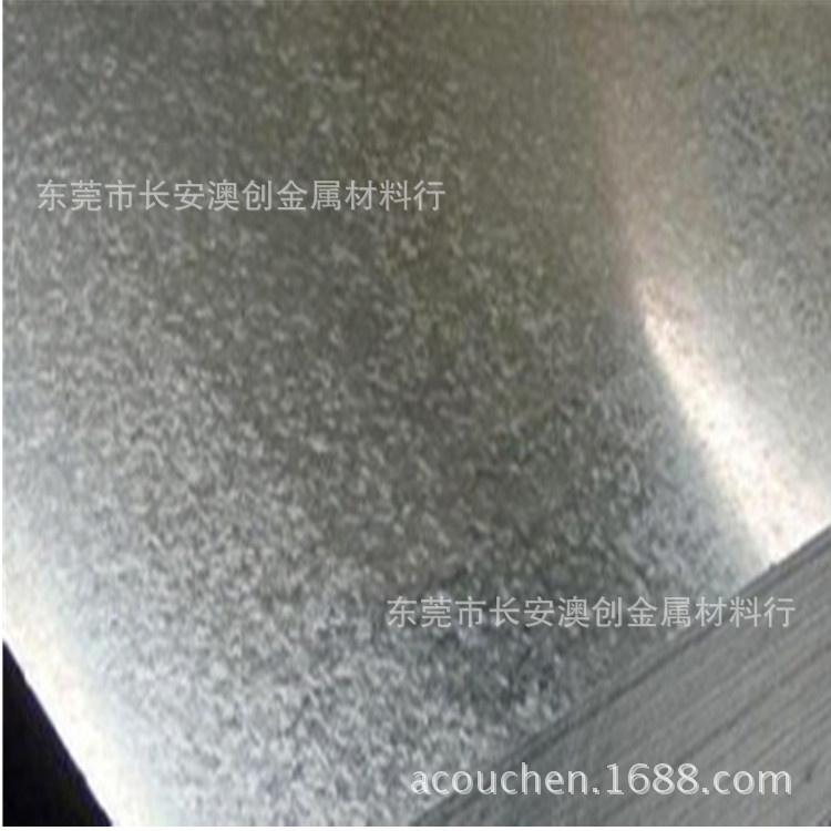 澳创【STE250Z镀锌板ST01Z压力容器箱板热镀锌卷