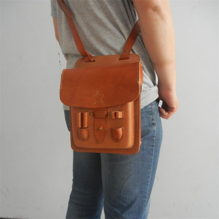 Card, school bag