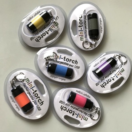 USB đèn pin dẫn đèn pin mười loại màu thông thường có thể được tùy chỉnh hơn 500 biểu tượng có thể in Đèn pin