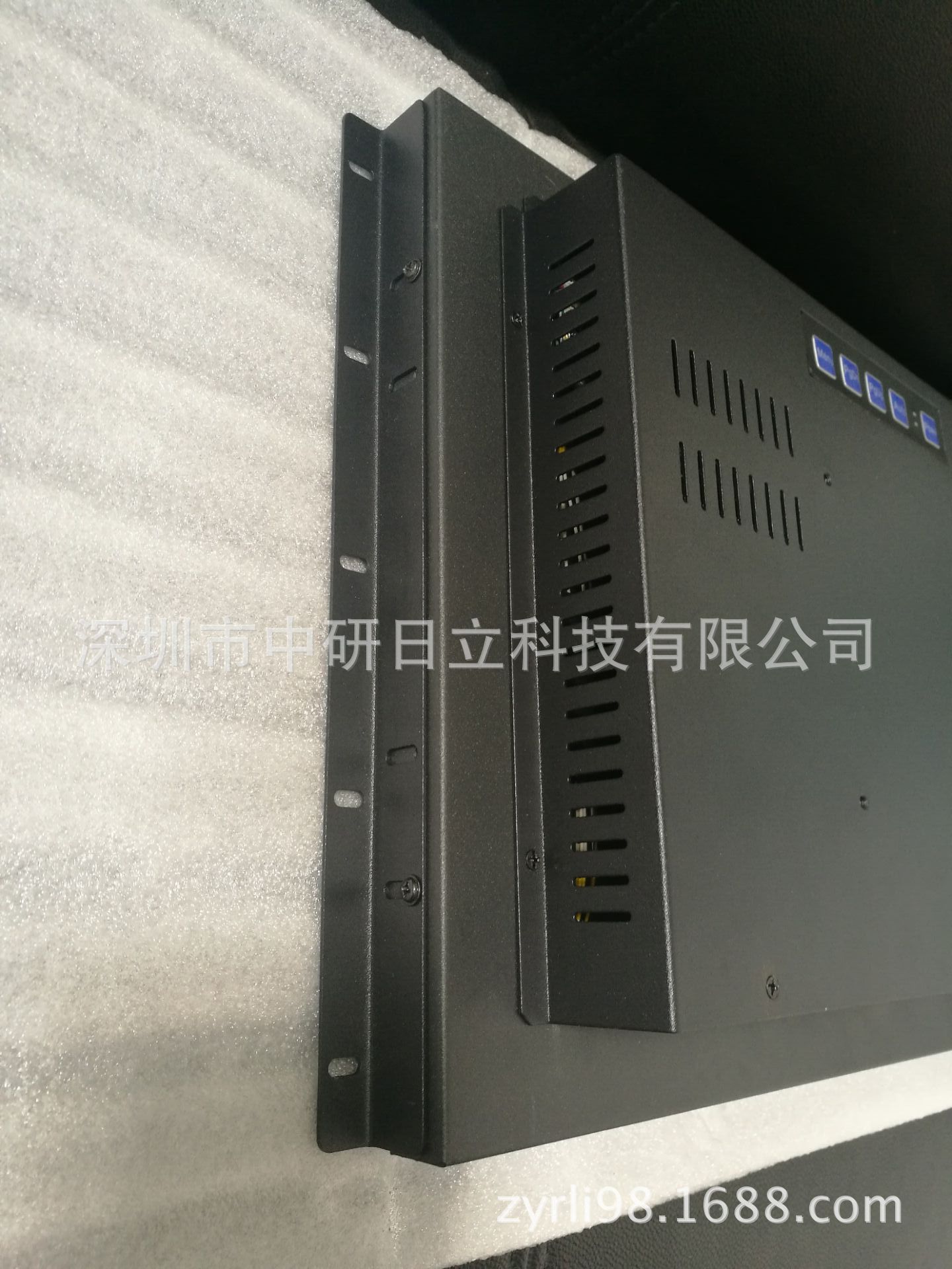 Laptop, printer, 17inch