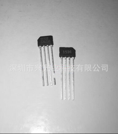 MELEXIS磁性传感器   MLX90215EVA-AAA-106-BU原装霍尔传感器