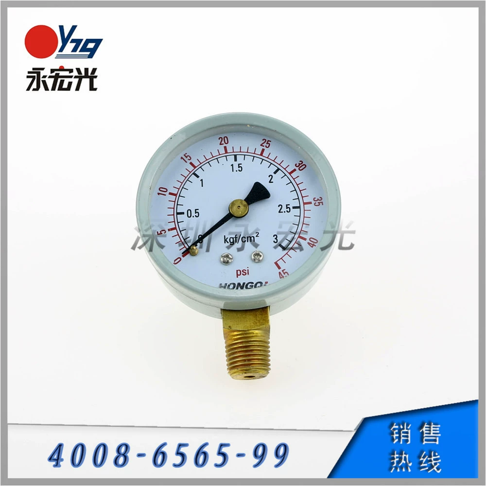 Поставка Тайвань Ийд 0-3 кг | Измеритель среднего давления | Спотовые продажи YEATHEL