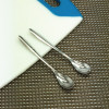 Dessert fruit fork stainless steel, spoon, wholesale