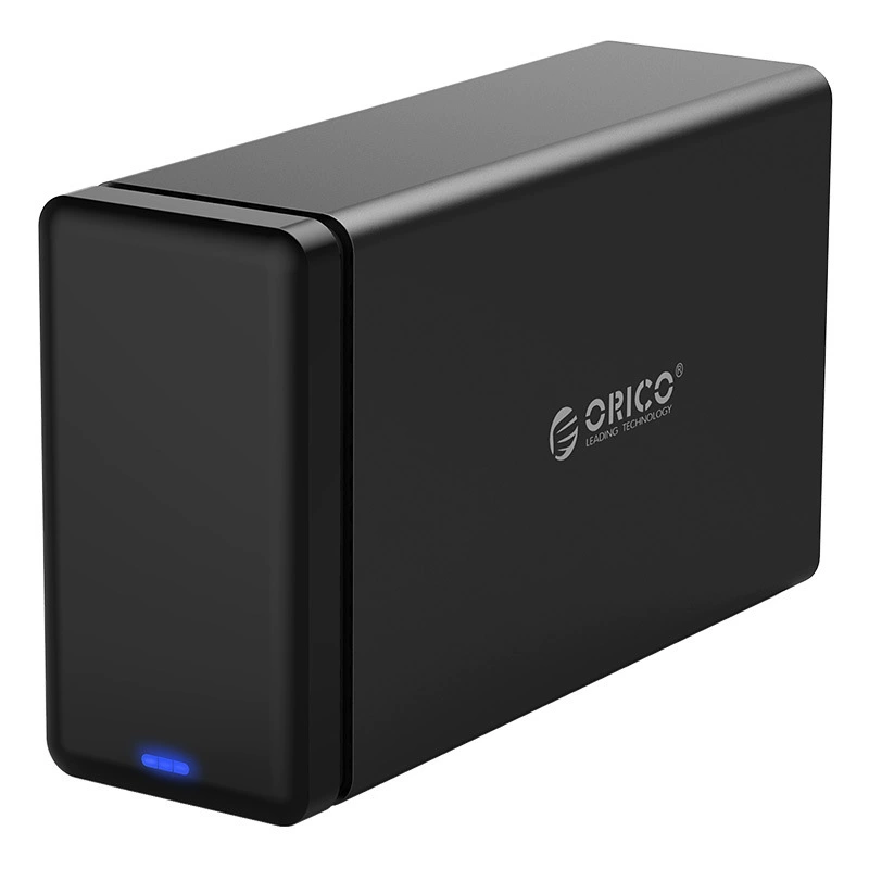 Orico NS200 3.5 -inch hard disk box tabletop hard drive SATA serial port USB3.0 box base