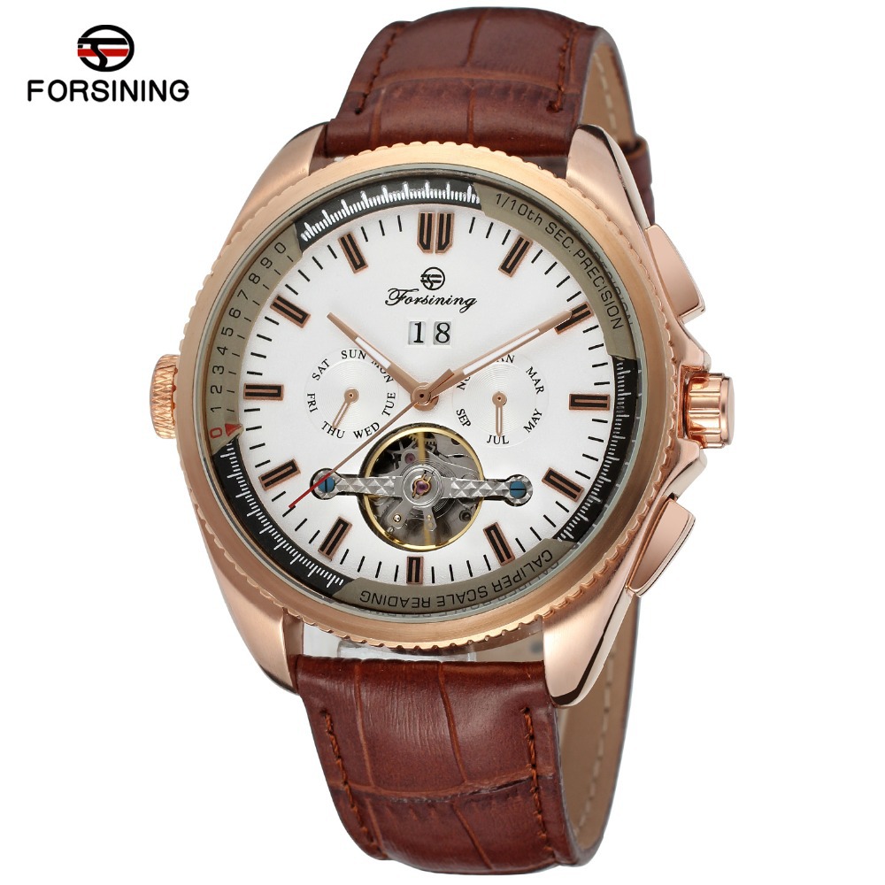 High-end Mechanical Watch 6