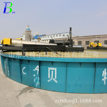 贝特尔浅层气浮机 屠宰场废水处理设备 专业制造 安装方便