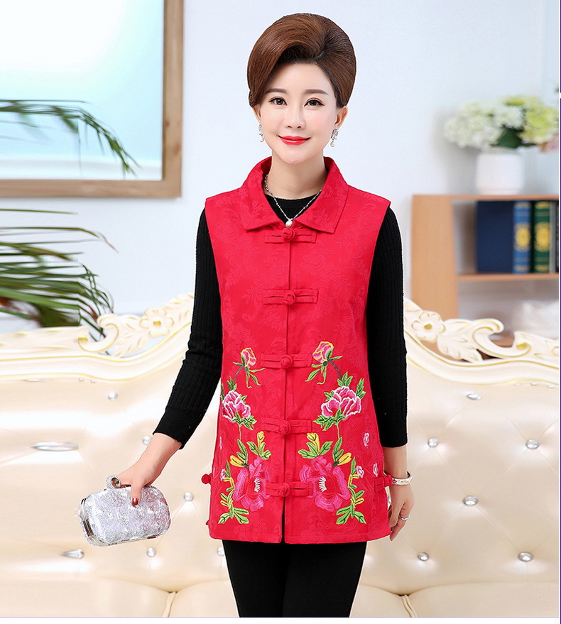 Gilet femme en Coton - Ref 3318155 Image 26