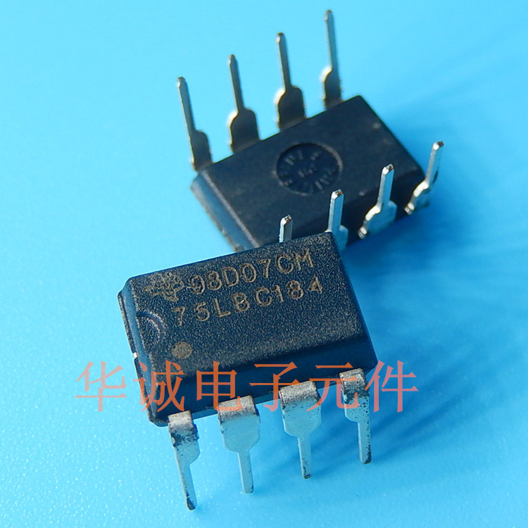 【原装正品】SN75LBC184 75LBC184 驱动器 收发器