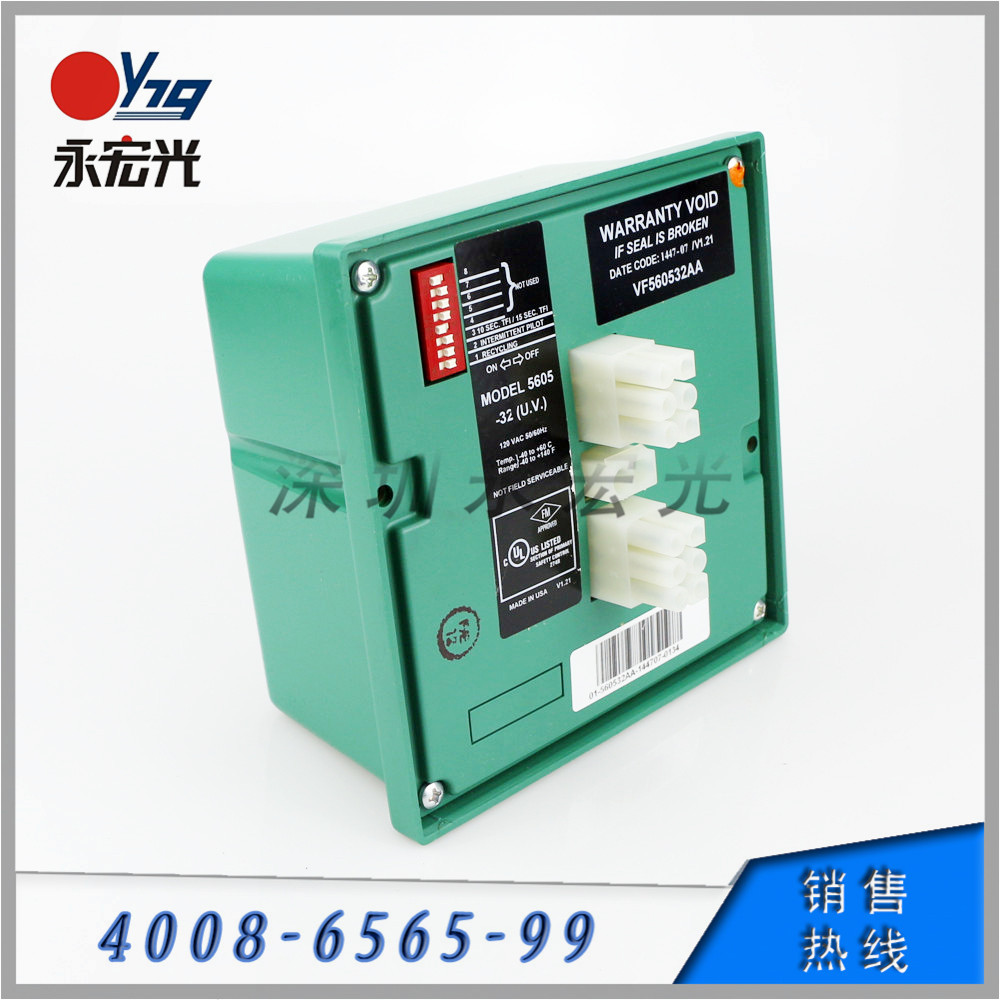 VF560532AA原装美国天时控制器/程序控制器/UV检测/控制盒