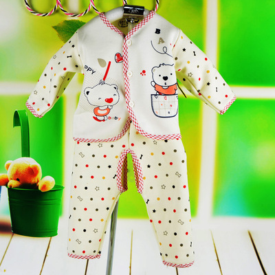 兒童保暖內衣套裝冬 加絨套裝 1-5歲兒童 女式 超柔 超軟