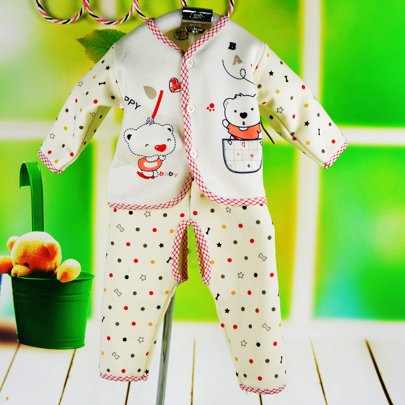 兒童保暖內衣套裝冬 加絨套裝 1-5歲兒童 女式 超柔 超軟