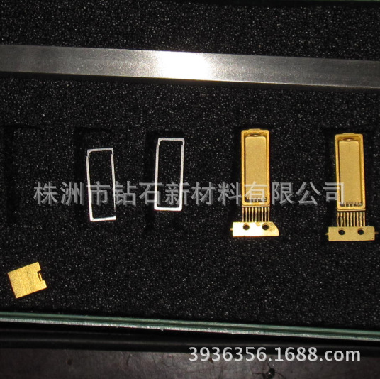 TO玻璃封装精密外壳产品