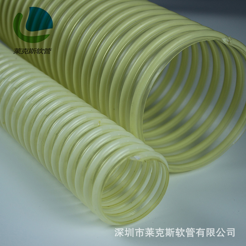 供应导静电软管 耐磨防静电软管 透明防静电软管 防静电吸尘管