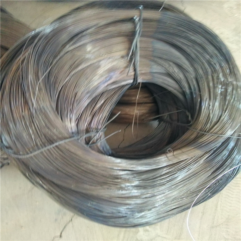 厂家退火丝 火烧丝  黑退火丝 冷拔丝 铁亮丝 Q195