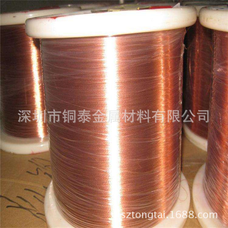 供应进口C17200铍铜线高硬度 导热性能强导电率高C17500铍铜