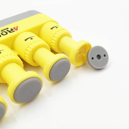 AROMA Grip Strengthener Guitar Finger Strengthener Piano Finger Exerciser Adjustable Strength