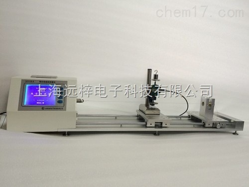 上海远梓XJ1116-A 医用缝合线线径测试仪输液器测试仪厂家直销