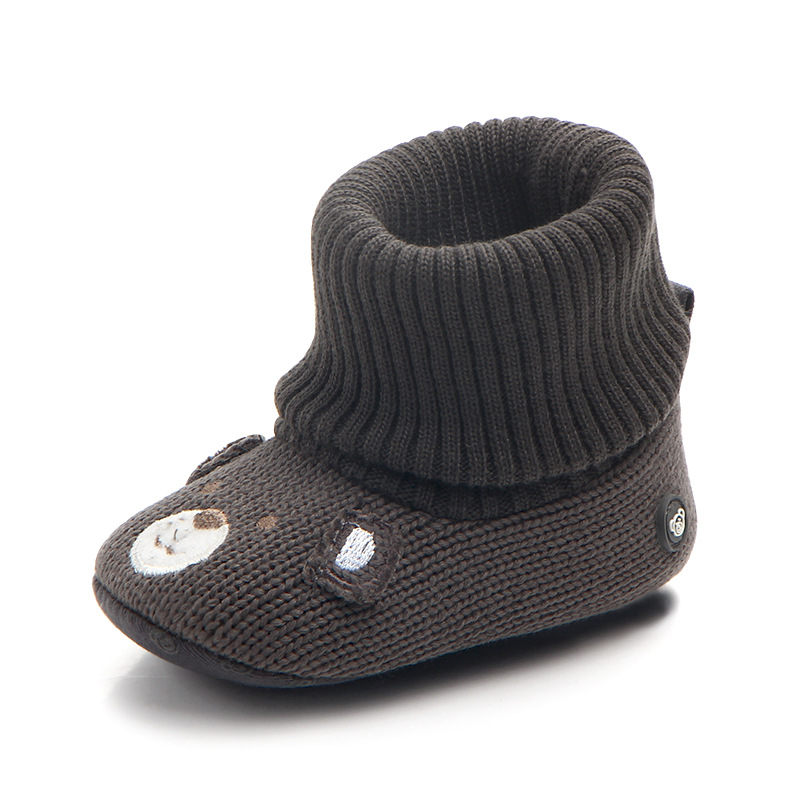 Chaussures bébé en coton - Ref 3436779 Image 8