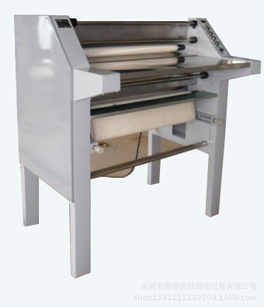 Shenzhen factory Direct selling Thermal transfer Printing machine Roller ironing machine small-scale roller Thermal transfer Heat Press Machine