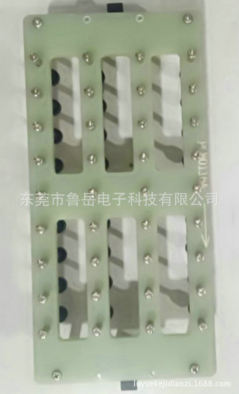 首件治具PCB0116A(10.25号做的,26号拍的)5