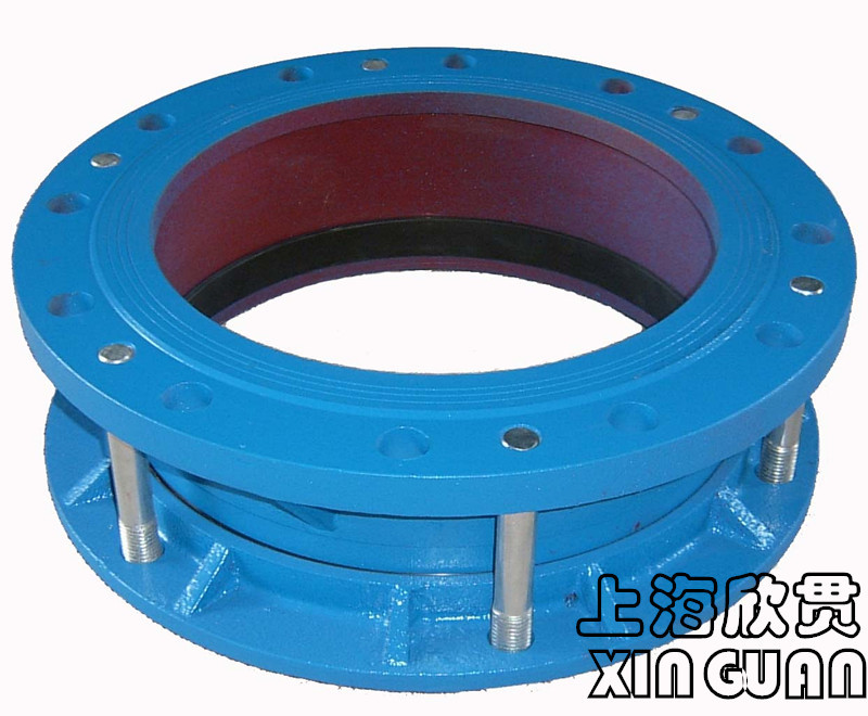 GB/T12465-1996管路松套伸缩接头