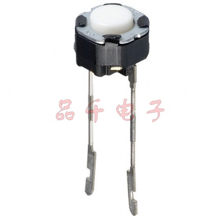 松下 SWITCH TACTILE SPST-NO 0.02A 15V  EVQ-11A04M