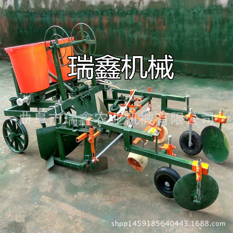 漯河 花生播种机 精播播种机