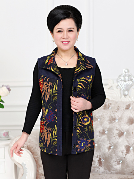 Gilet femme LUPIN  BON JOURNAL - Ref 3316714 Image 13