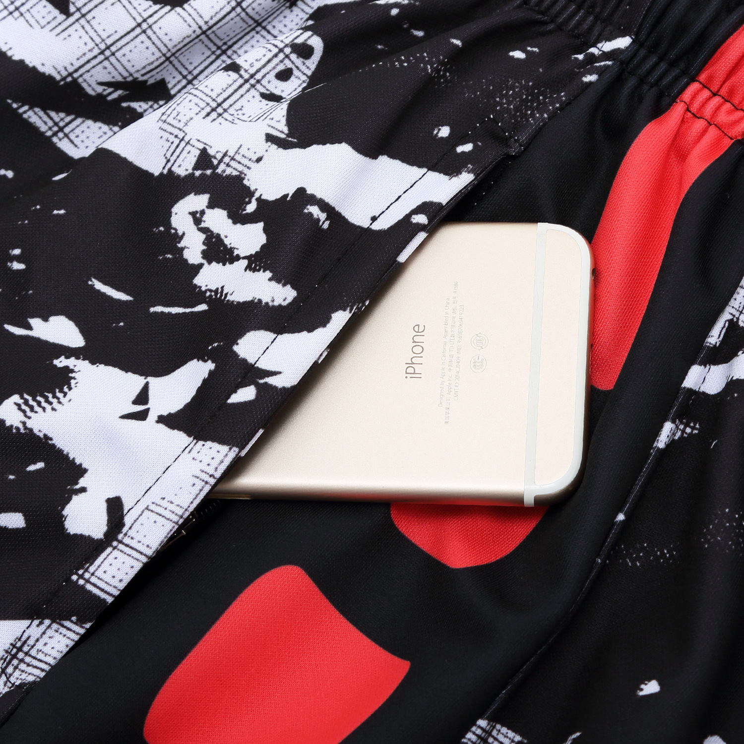 Men's Summer Sports Shorts