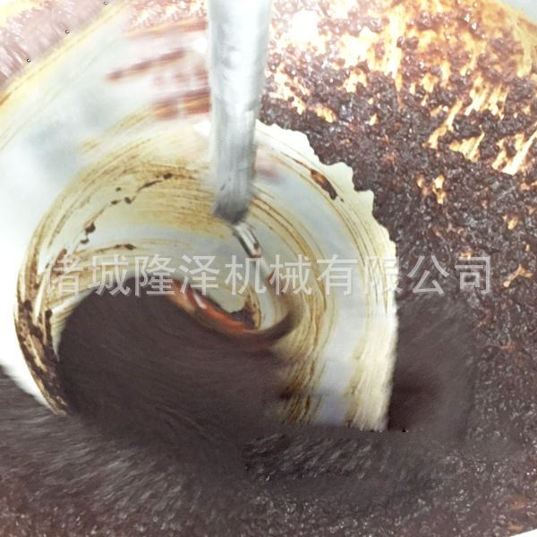 重庆四川酱料炒锅设备价格 火锅料加工炒制备