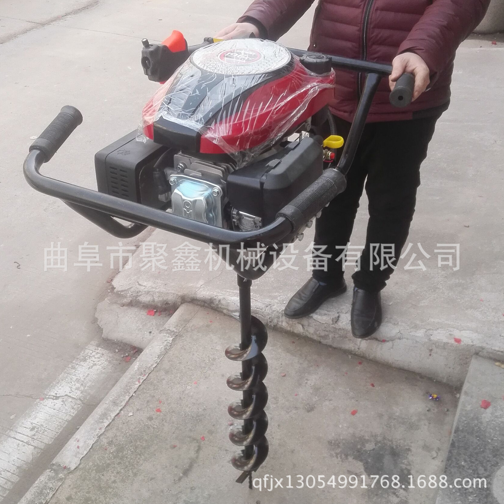 手提式挖坑机价格