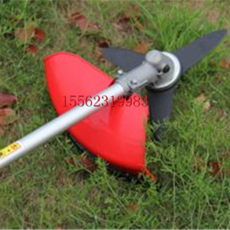 手推式割草机 侧挂式汽油园林割草机多少钱