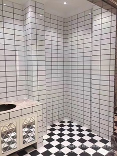 �l���g���u�N�����Ӻڰ׻�ɫ���F�u����u300X600�ڰ�������u