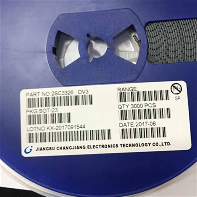 贴片三极管2SC3326 DV3 一系列产品BOM表配套电子   现货出售！！