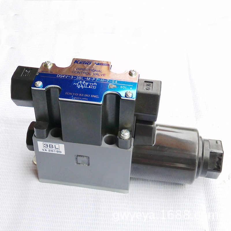 ԭװTOKIMECҺѹ��ŷ� ����������ŷ�DG4V-3-0A-M-P7-H-7-56