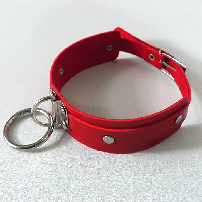Чокер, кольцо, ожерелье, украшения, панк-стиль, AliExpress