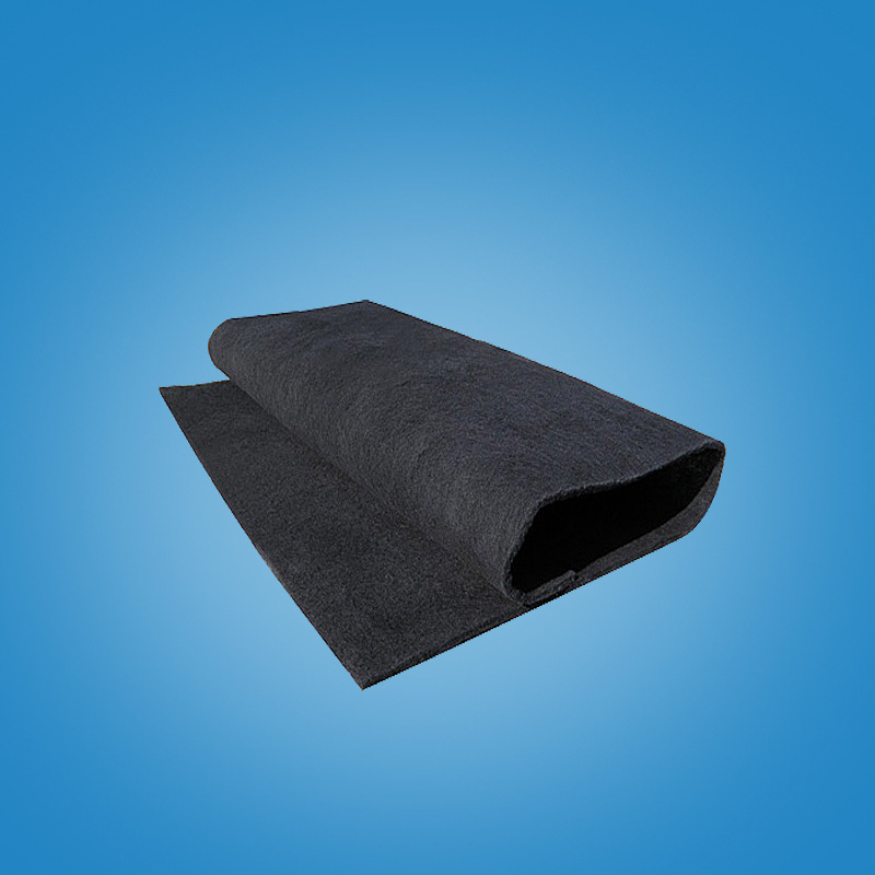 厂家直销活性炭纤维 黑色活性炭纤维