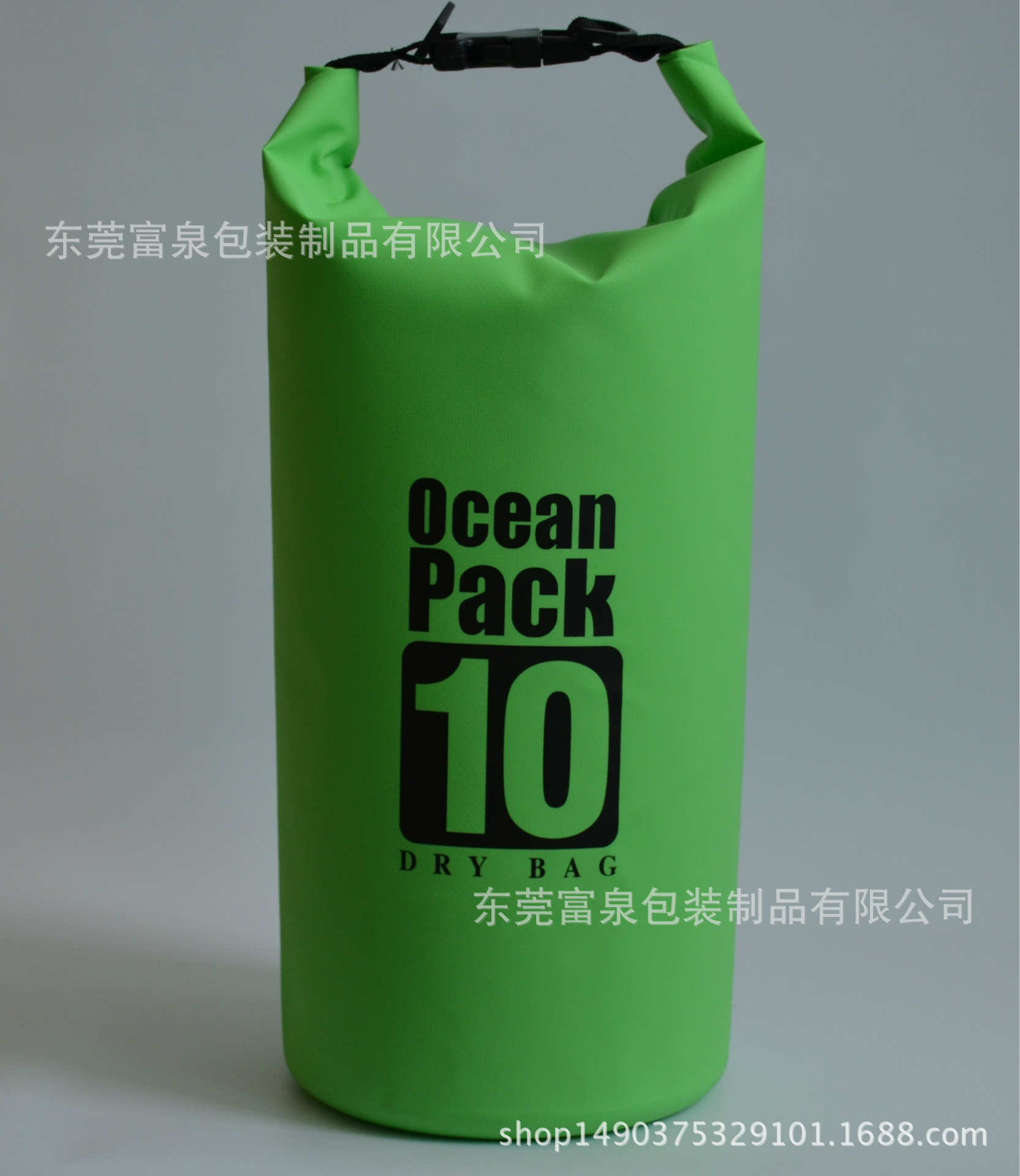 现货PVC夹网防水包 工厂直销防水桶包 户外防水包 防水桶游泳包-阿里巴巴