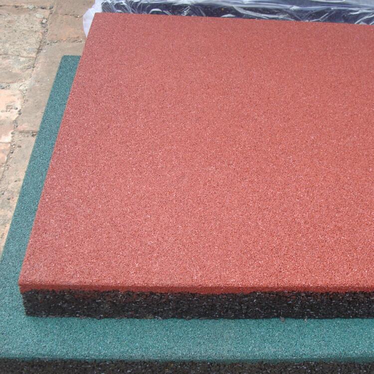 Manufactor supply non-slip Rubber Flooring kindergarten outdoor Rubber Flooring