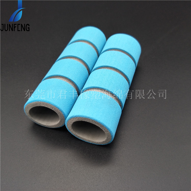 自行车海绵把套 彩色把套 海绵套磨砂把套//s29-247海绵把套