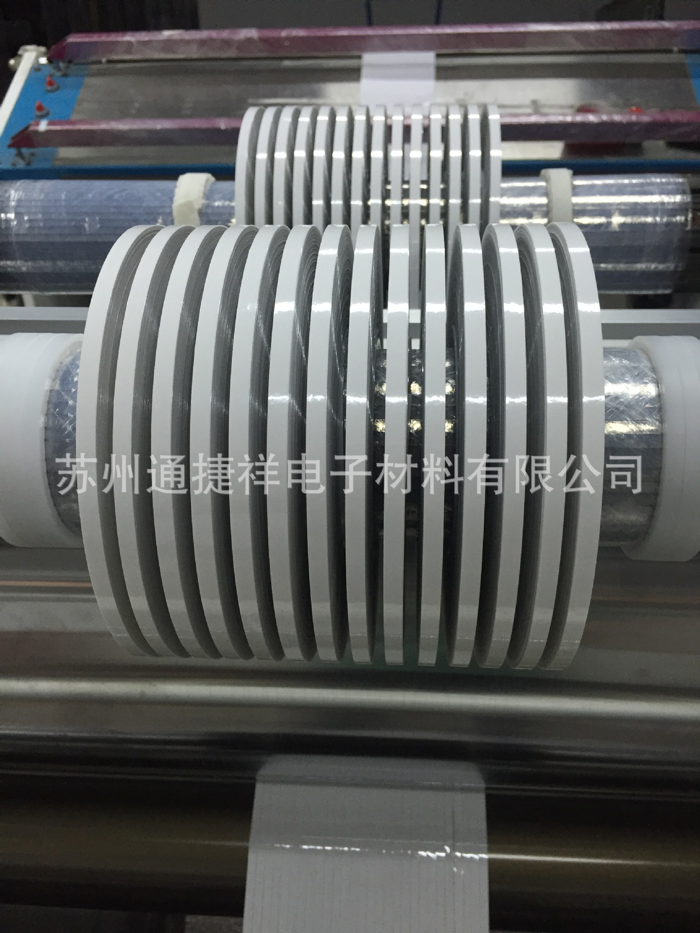 阻燃pet薄膜 分切处理 阻燃pet 分条分切 难燃pet薄膜 处理分切