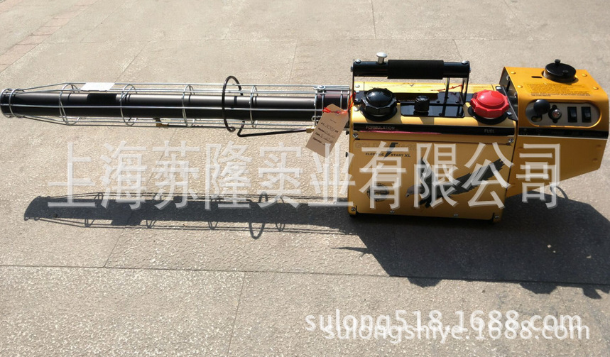 美国金鹰2610烟雾机、小区物业消杀除四害烟雾机、灭蚊打药机