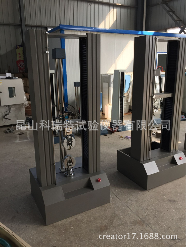钢材万能试验机厂家 苏州钢材万能试验机价格 科瑞特万能试验机
