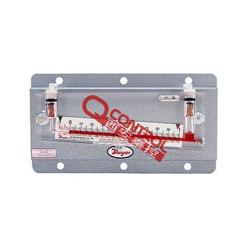 【秦控】美国Dwyer r差压计 200 有机玻璃差压计300