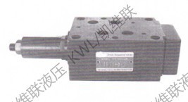 XYA-Fc16D-B(A)-1,外控单向顺序阀,KWL/凯维联