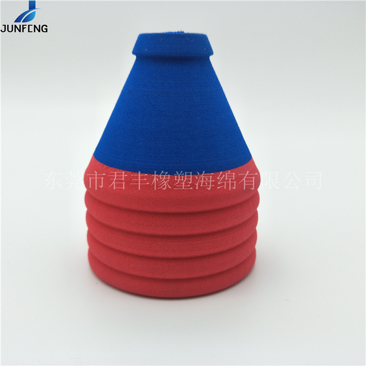 雕刻EVA异形制作 eva打磨质量好EVA按摩头制作 价格实惠