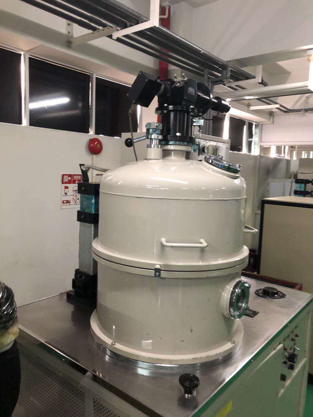 转让3台二手日本眧日500MM 镀膜机  做实验真空镀膜机