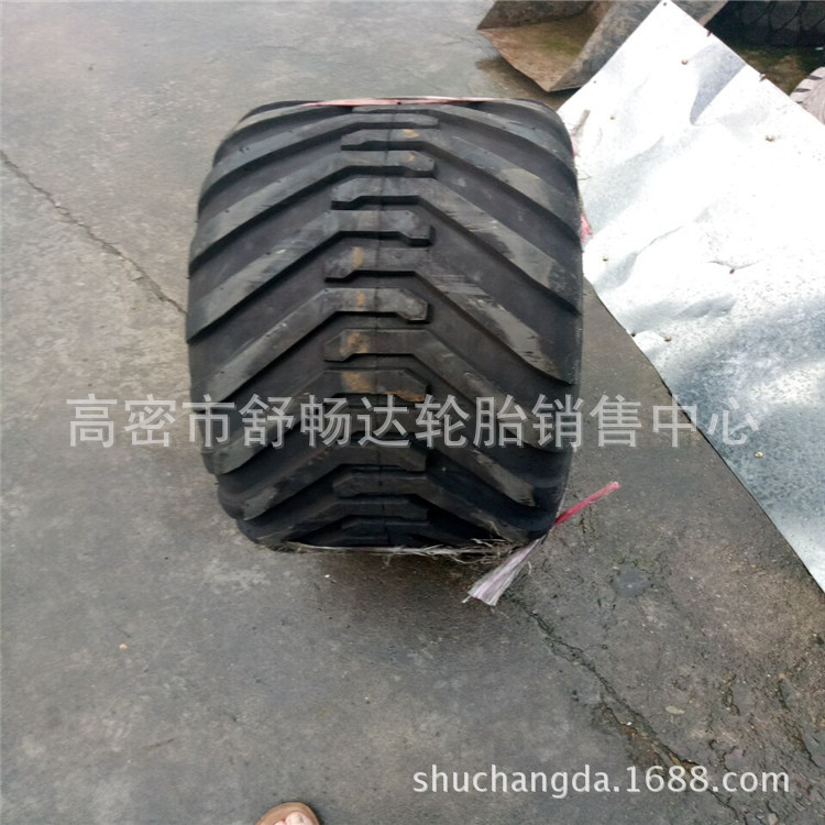 现货供应农业机械轮胎500/45-22.5胎捆草机轮胎打捆机轮胎