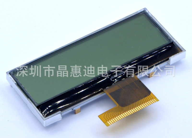 2.4��/12832Һ��ģ��/FSTN/������/ST7567/JHD12832-G63BFW-G