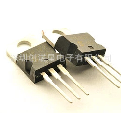 TIP122 达林顿管 5A100V CHN产地 全新 TO-220 拍前确认